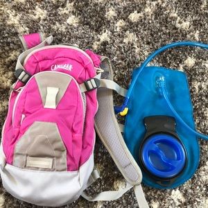 Camelbak mini mule water backpack